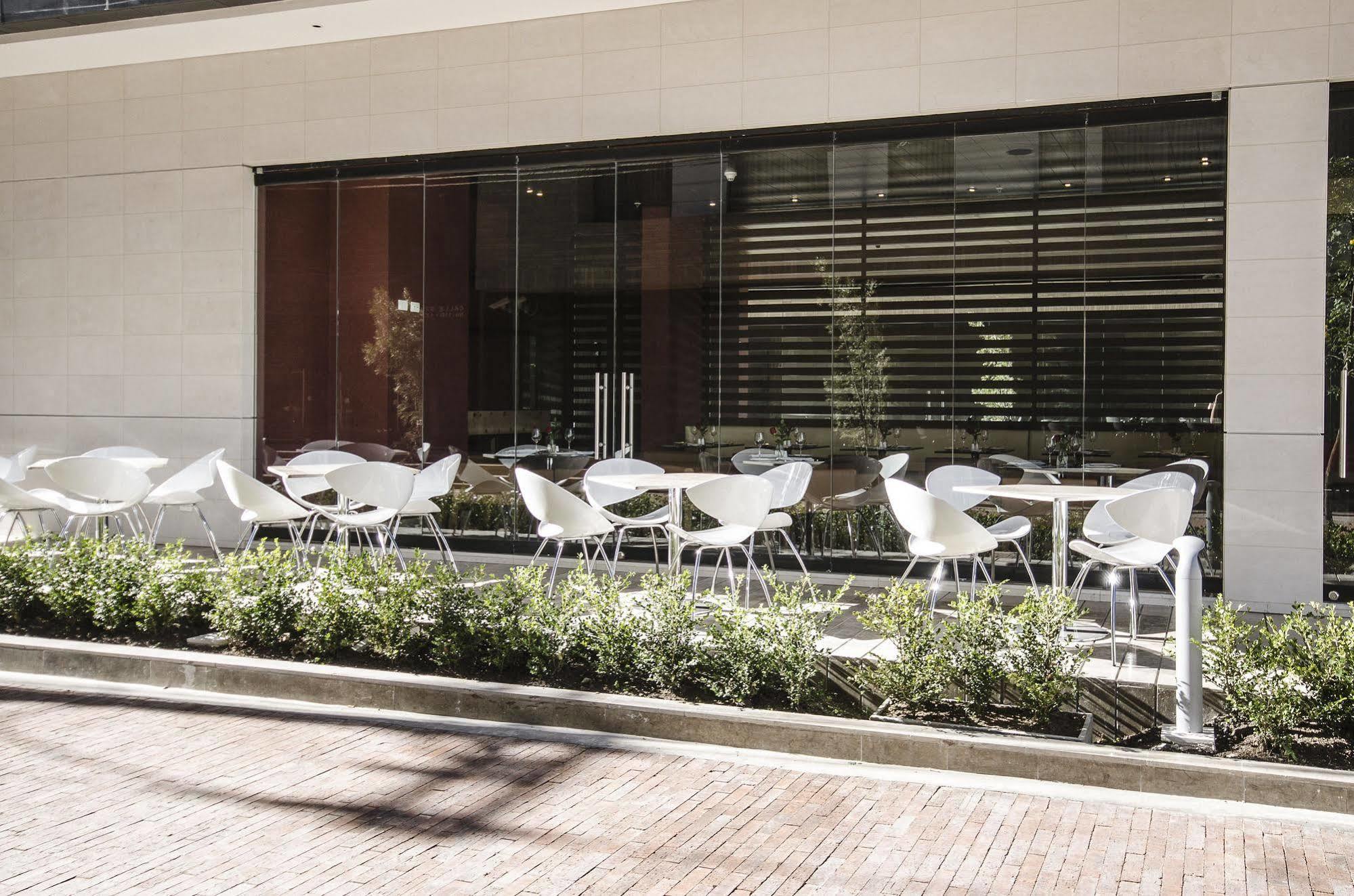 Hotel Chico 97 Bogotá Exterior foto